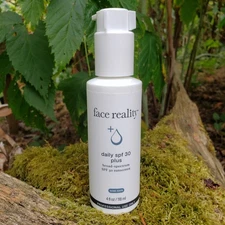 Face Reality Daily SPF 30 Plus Lotion 4 FL OZ (Back bar size)