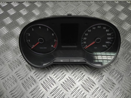 Kombiinstrumente Volkswagen POLO 2010 6R0920960B