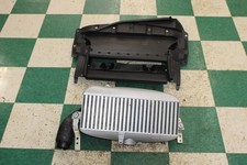22-26 Wrx 2.4l Turbo Cobb Silver Top Mount Intercooler Tmic Thrust Tunnel Wty Oe 22-26 Wrx 2.4l Turbo Cobb Silver Top Mount Intercooler Tmic Thrust Tunnel Wty Oe