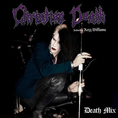 Christian Death Death Mix (CD) Album (US IMPORT)