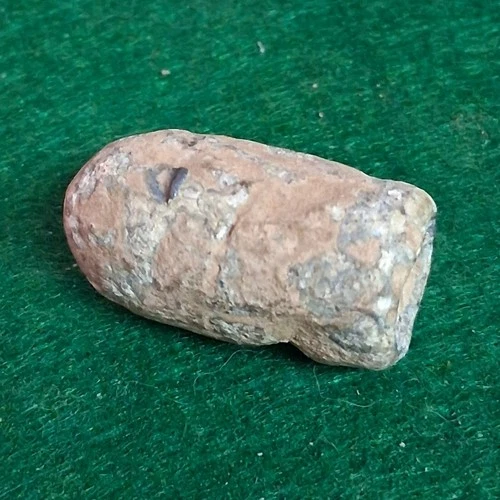 Civil War (1861-65) CS .577 Caliber Enfield Bullet Found Near Yellow Bayou