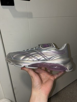 Size 9 - PUMA Dua Lipa x Cell Dome King Silver Byzantium W