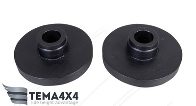 Tema4x4 20mm Rear Coil Spring Spacers for Toyota Avanza Lite Ace Probox Lift Kit