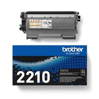 Brother TN2210 Brother TN-2210 Toner Schwarz