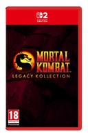 Mortal Kombat: Legacy Collection