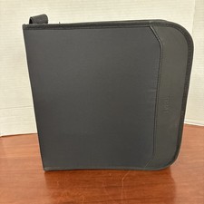 Staples CD/DVD/Blu-Ray Folder Holds 224 Discs