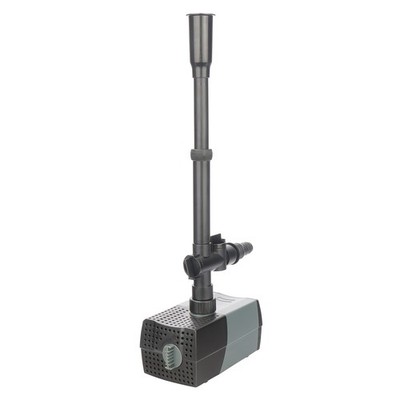 Submersible Pond Pump 780GPH with Fountain Kits for Outdoor Water Features