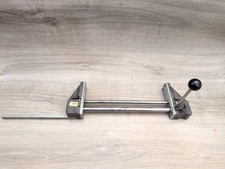 Heinrich Gripmaster Drill Press Vise  12-3/4" 