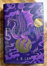 Emberclaw (B&N Exclusive Edition) By L. R. LAM Hardcover 2025