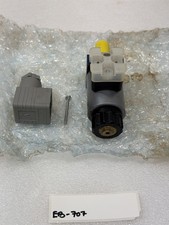 Bosch Rexroth 3WE 4 C10K/EG24N9K4 hydraulic directional control valve