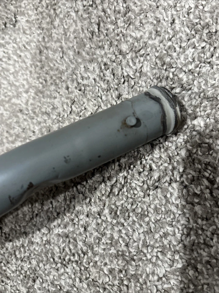 冷却液水管从水泵到右气缸盖大众 Vanagon — 第 4/4 张图片