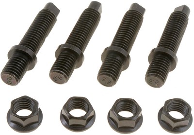 Exhaust Flange Stud and Nut Dorman 03129
