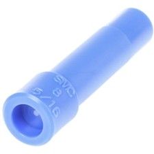 5 pc SMC CORPORATION KQP-08 Pneumatic one touch plug fitting,8mm