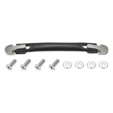 Luggage Handle Replacement Suitcase Handle Grip RB-078A  Plastic  Black