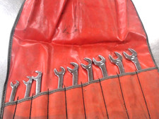 SNAP-ON Tools C-92C 9pc 4 Way Open End Angle ...