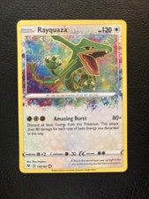 Rayquaza #138 Prices | Pokemon Vivid Voltage | Pokemon Cards