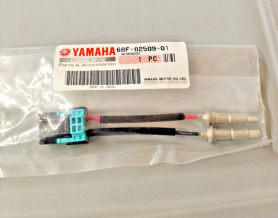 NEU Original Yamaha Sub Lead Wire 68F-82509-01-00 OEM Außenborder Elektrik Teil