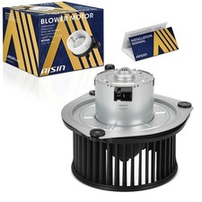 AISIN HVAC Blower Motor with Wheel for Nissan...