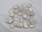Lot of 40 U.S. Mercury 90% Silver Dimes BN-20