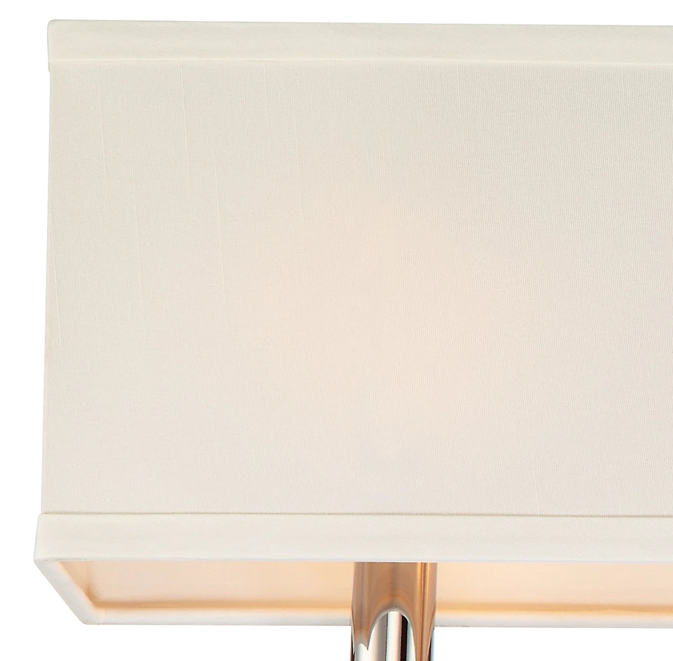 Crystorama Lighting Group 8883 Dixon 3 Light 21"W Bathroom Vanity - Nickel - Image 4 of 4