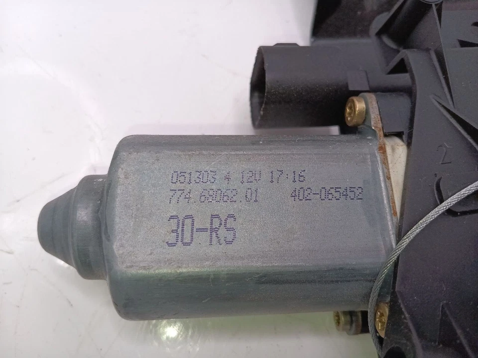 Regulador de vidro traseiro compatível com 2004 2005 2006 2007 2008 Ford F-150 - Imagem 4 de 4