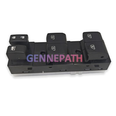 Master Power Window Switch Assy 25401-JJ53B FOR 13-15 Infiniti G37 G35 G25