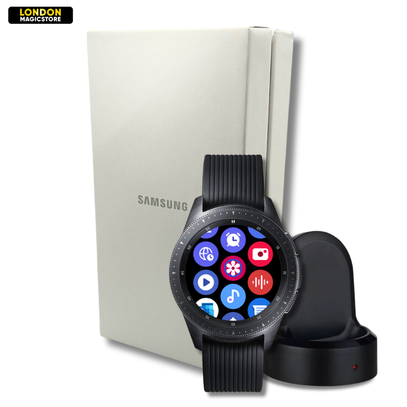 Samsung Galaxy Watch SM-R810 42mm Bluetooth GPS Smartwatch