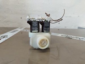 Siemens WM14E3ECO/15 Waschmaschine Zulaufventil Magnetventil 9000533540 #41017