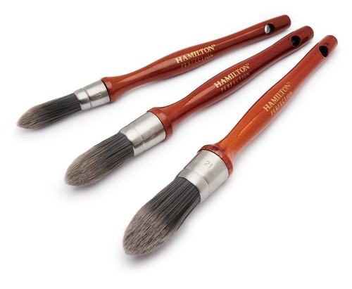 Hamilton Perfection Clean Edge Sash Brush Set Replaces Pure Bristle INCL VAT - Picture 2 of 2