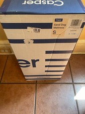 The Casper Dog Bed Small Sand