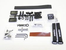 NEW KYOSHO OPTIMA MID Tools & Hardware Battery Straps KR24