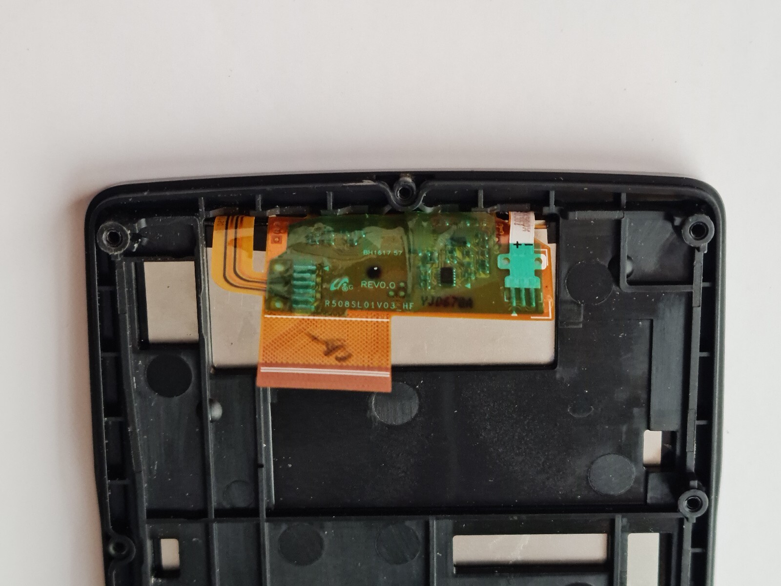 Touchscreen digitizer glas voor BMW Motorrad Navigator VI navigatie | Inbouwnavigatie | – specialist in navigatie-onderdelen & telefoonaccessoires