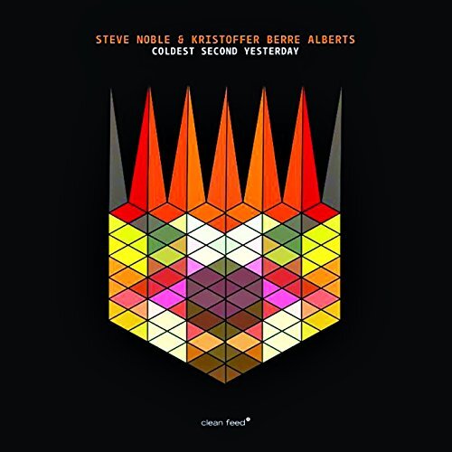 [1xAudio CD] KRISTOPHER ALBERTS/STEV - COLDEST SECOND YESTERDAY |Nuovo|