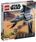 NEW SEALED Lego Star Wars The Bad Batch Attack Shuttle Set 75314 *