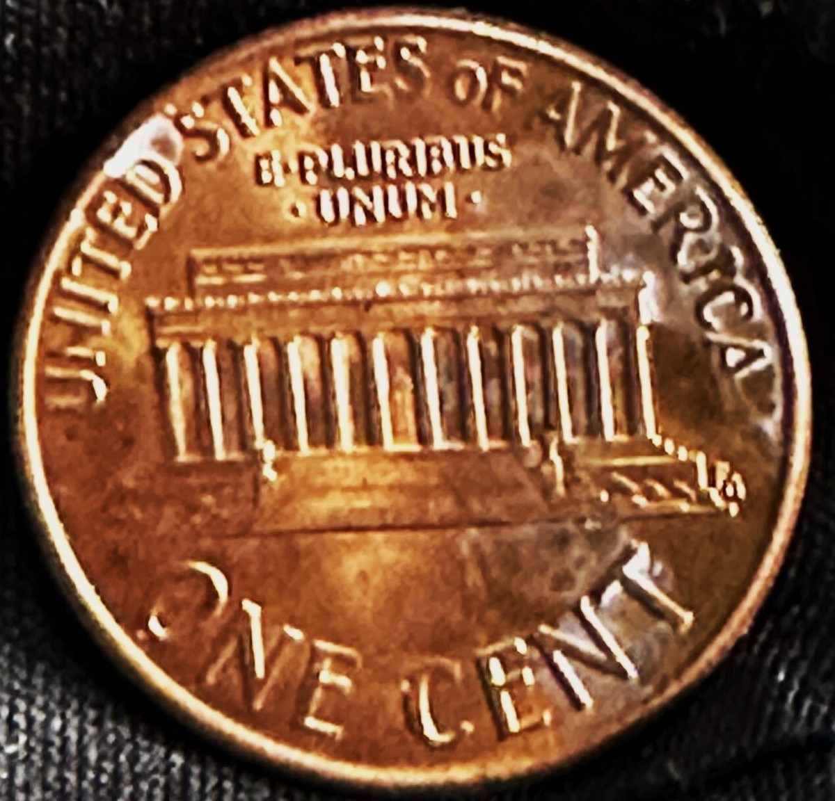 Worth ホビー 1990 D リンコリン記念ペニー、表裏ダブルダイ…ジェムコイン!!!! UNC!