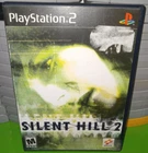 Silent Hill 2 PS2