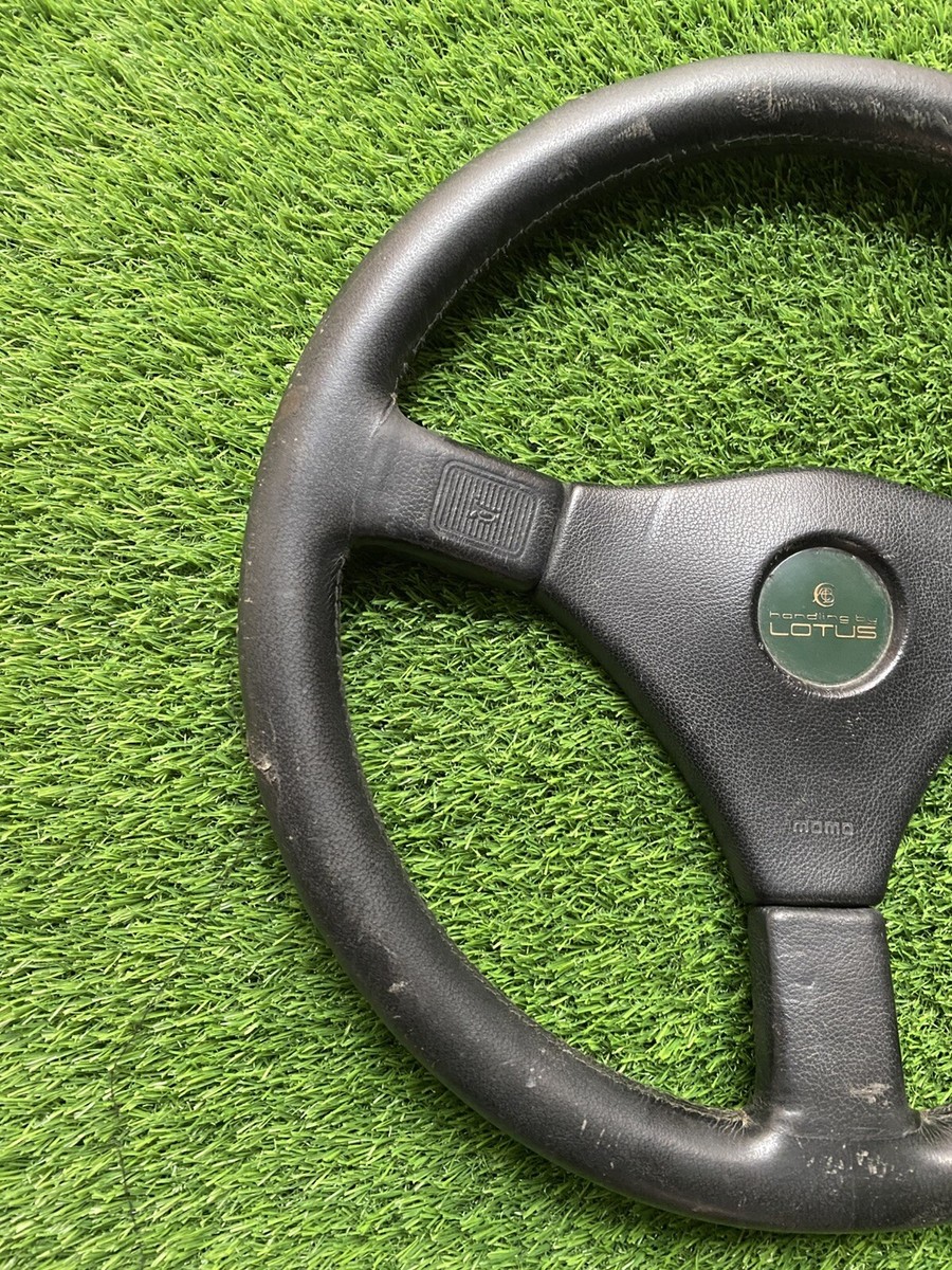 ステアリング　（ISUZU handling by LOTUS） Momo Handling by Lotus Steering wheel | eBay