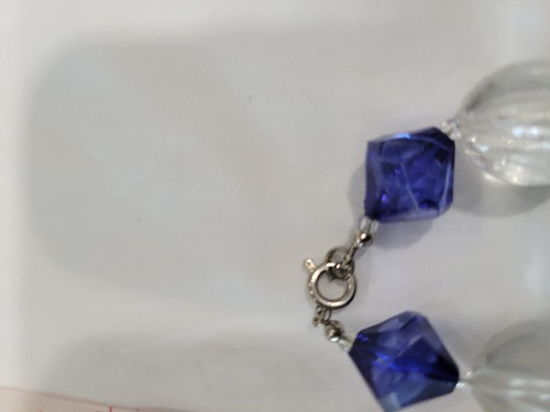 3 FASHION NECKLACES Pendant Various, 1 Richelieu, 2 unbranded - Picture 9 of 9
