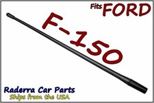 Fits 2009-2025 Ford F-150 - 13 Short Custom Flexible Rubber Antenna Mast Fits 2009-2025 Ford F-150 - 13 Short Custom Flexible Rubber Antenna Mast