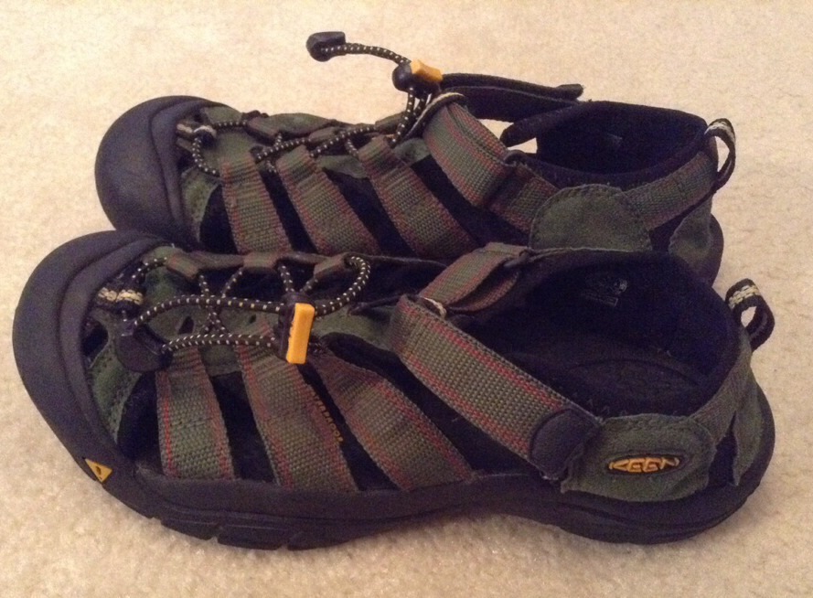 Us intime ottimeioni! condiz Scarpeeabili impe uomo Keene verdea t