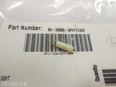 Hawker Beechcraft 99-33080-5P47TL022 Indicator Light
