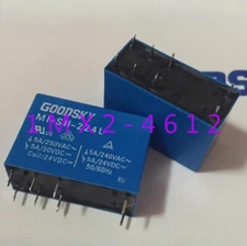 2pcs new  GOODSKY MI-SH-224L eight-pin