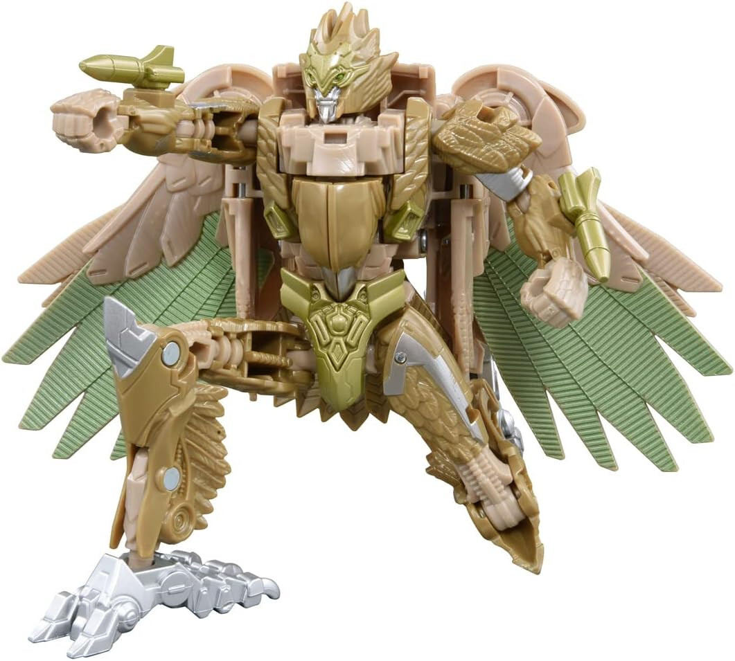 TAKARA TOMY TRANSFORMERS RISE OF THE BEASTS STUDIO SERIES SS