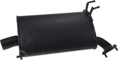 ANSA/SILVERLINE PRODUCTS AC2901 Exhaust Muffler Assembly