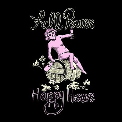 Full Power Happy Hour Full Power Happy Hour CD New 634457043152