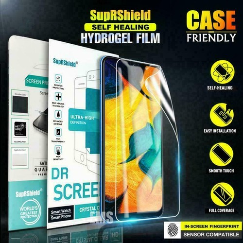 For Samsung Galaxy A70 A50 A51 A20 A10e A71 A31 Tempered Glass Screen Protector - Picture 14 of 14