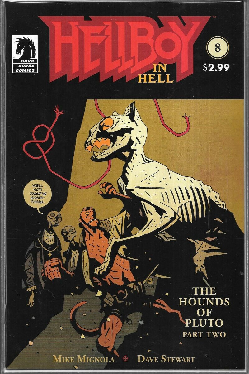 HELLBOY IN HELL #3 (NM) DARK HORSE COMICS, MIKE MIGNOLA | eBay HELLBOY IN HELL #3 (NM) DARK HORSE COMICS, MIKE MIGNOLA | eBay