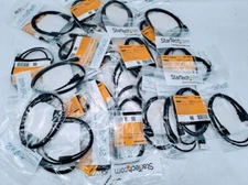 Lot of 54 StarTech UUSBHAUB3 3ft Micro USB Cable A to Micro B