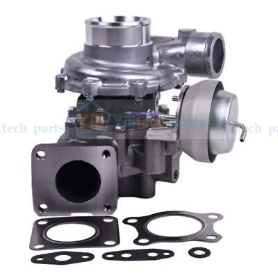terje141 Amazon.com: FridayParts Turbo TO4B71 Turbocharger 2674369