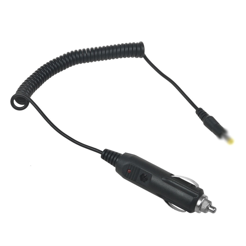 tobacco charger Car Cigarette Charger DC Adapter For RadioShack PRO-528 Radio Scanner Power  PSU